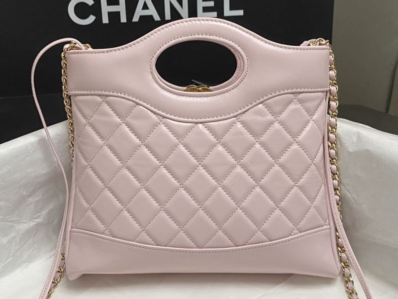 Chanel Top Handle Bags